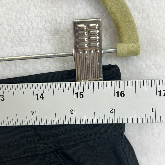 Gerry Men’s Venture Shorts Size 32 Black Nylon/Spandex Front/Back Pockets EUC - Picture 10 of 11